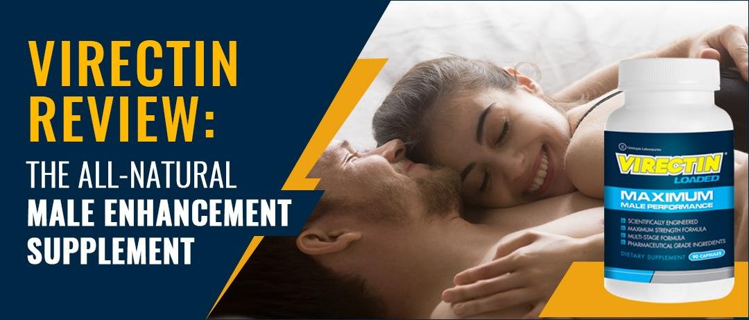 Virectin Review: Improve Male Sexual Performance